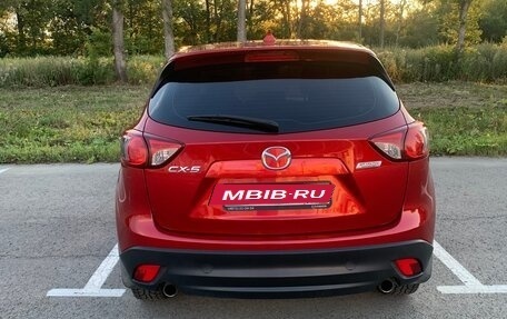 Mazda CX-5 II, 2017 год, 2 300 000 рублей, 6 фотография