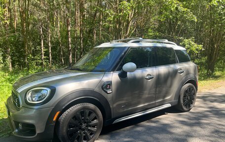 MINI Countryman II (F60), 2018 год, 2 978 000 рублей, 7 фотография