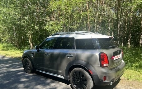 MINI Countryman II (F60), 2018 год, 2 978 000 рублей, 9 фотография