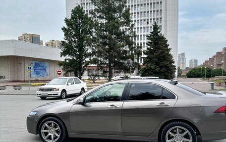 Honda Accord VII рестайлинг, 2007 год, 935 000 рублей, 8 фотография