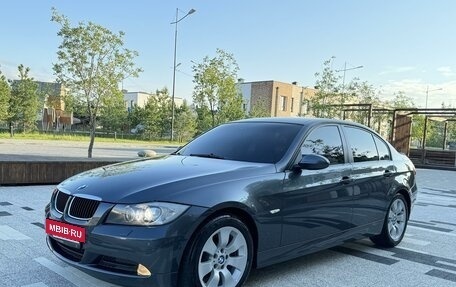 BMW 3 серия, 2006 год, 1 040 000 рублей, 2 фотография