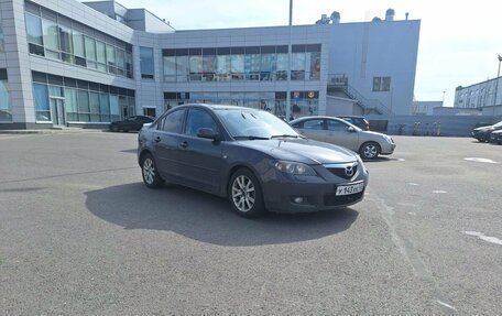 Mazda 3, 2007 год, 540 000 рублей, 2 фотография