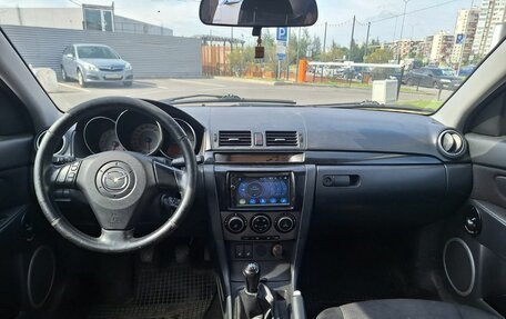 Mazda 3, 2007 год, 540 000 рублей, 5 фотография