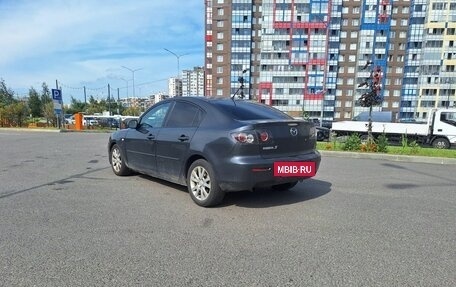 Mazda 3, 2007 год, 540 000 рублей, 4 фотография