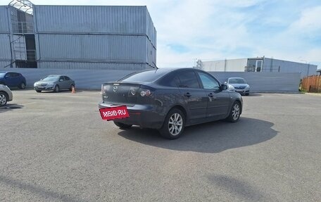 Mazda 3, 2007 год, 540 000 рублей, 3 фотография