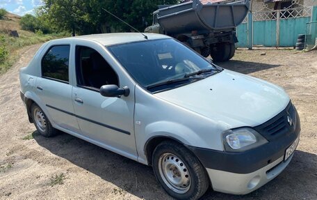 Renault Logan I, 2008 год, 300 000 рублей, 2 фотография