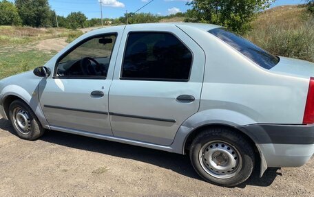 Renault Logan I, 2008 год, 300 000 рублей, 4 фотография