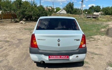 Renault Logan I, 2008 год, 300 000 рублей, 3 фотография