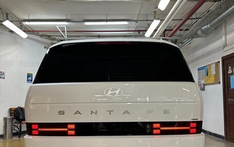 Hyundai Santa Fe IV, 2023 год, 6 180 000 рублей, 10 фотография