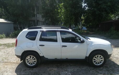 Renault Duster I рестайлинг, 2012 год, 1 040 000 рублей, 4 фотография