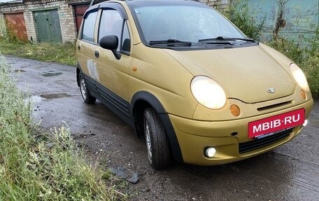 Daewoo Matiz I, 2004 год, 105 000 рублей, 2 фотография