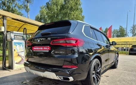 BMW X5, 2019 год, 7 280 000 рублей, 3 фотография