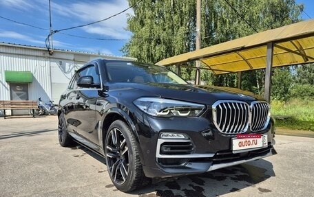 BMW X5, 2019 год, 7 280 000 рублей, 2 фотография