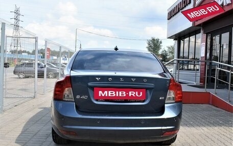 Volvo S40 II, 2011 год, 979 000 рублей, 4 фотография