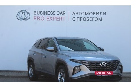 Hyundai Tucson, 2021 год, 2 998 000 рублей, 3 фотография