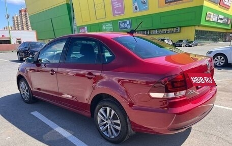 Volkswagen Polo VI (EU Market), 2019 год, 1 510 000 рублей, 6 фотография