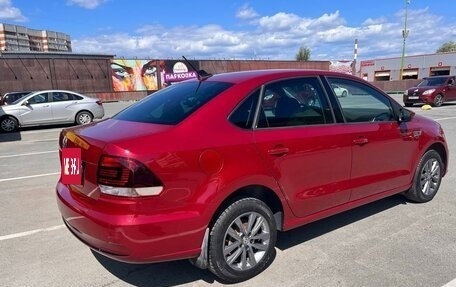 Volkswagen Polo VI (EU Market), 2019 год, 1 510 000 рублей, 8 фотография