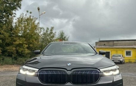 BMW 5 серия, 2020 год, 4 300 000 рублей, 7 фотография