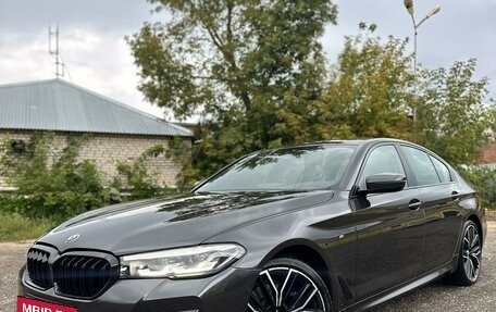 BMW 5 серия, 2020 год, 4 300 000 рублей, 12 фотография