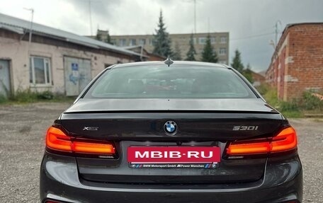 BMW 5 серия, 2020 год, 4 300 000 рублей, 25 фотография