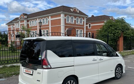 Nissan Serena IV, 2017 год, 1 970 000 рублей, 5 фотография