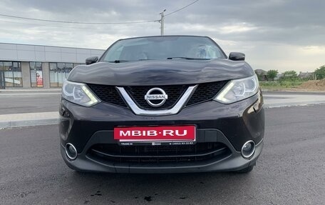 Nissan Qashqai, 2014 год, 1 429 000 рублей, 2 фотография