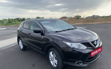 Nissan Qashqai, 2014 год, 1 429 000 рублей, 4 фотография