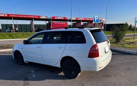 Toyota Corolla, 2005 год, 645 000 рублей, 11 фотография