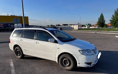 Toyota Corolla, 2005 год, 645 000 рублей, 7 фотография