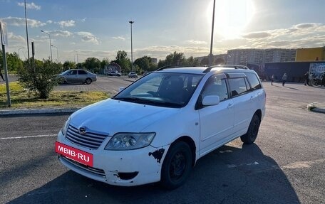 Toyota Corolla, 2005 год, 645 000 рублей, 2 фотография