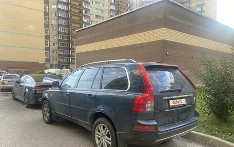 Volvo XC90 II рестайлинг, 2006 год, 1 150 000 рублей, 5 фотография