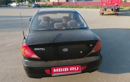 KIA Spectra II (LD), 2006 год, 250 000 рублей, 2 фотография