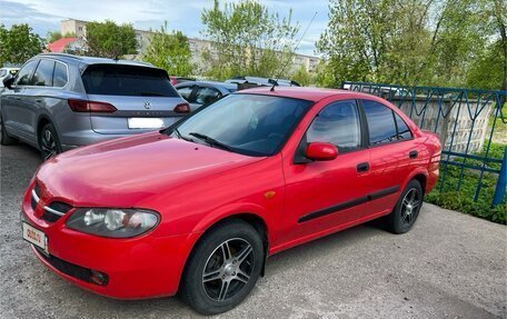 Nissan Almera, 2005 год, 350 000 рублей, 2 фотография