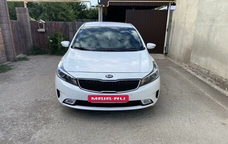 KIA Cerato III, 2016 год, 1 600 000 рублей, 2 фотография