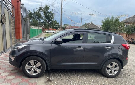 KIA Sportage III, 2013 год, 1 240 000 рублей, 4 фотография