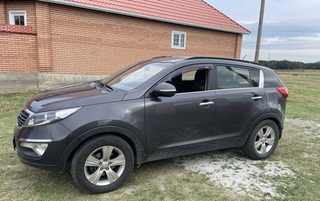 KIA Sportage III, 2013 год, 1 240 000 рублей, 5 фотография