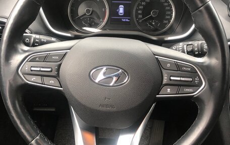 Hyundai Santa Fe IV, 2019 год, 3 158 000 рублей, 17 фотография