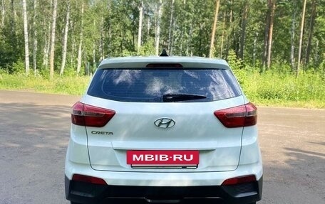 Hyundai Creta I рестайлинг, 2017 год, 1 500 000 рублей, 3 фотография