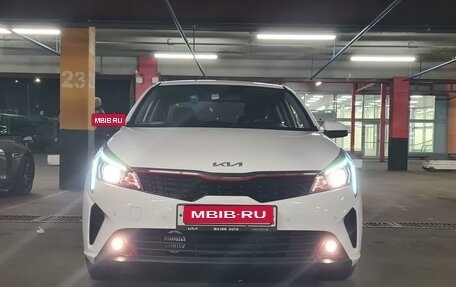 KIA Rio IV, 2021 год, 2 300 000 рублей, 5 фотография