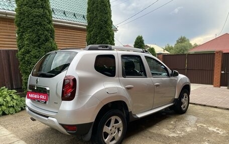 Renault Duster I рестайлинг, 2017 год, 1 300 000 рублей, 6 фотография