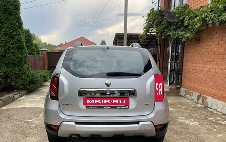 Renault Duster I рестайлинг, 2017 год, 1 300 000 рублей, 7 фотография