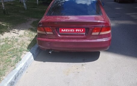 Mitsubishi Galant VIII, 1994 год, 150 000 рублей, 2 фотография