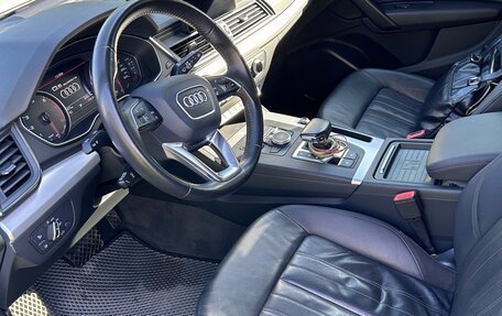 Audi Q5, 2017 год, 2 790 000 рублей, 9 фотография