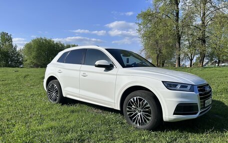 Audi Q5, 2017 год, 2 790 000 рублей, 4 фотография