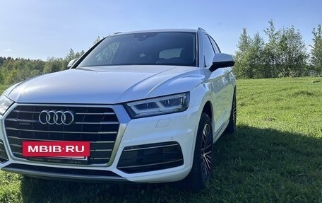 Audi Q5, 2017 год, 2 790 000 рублей, 2 фотография