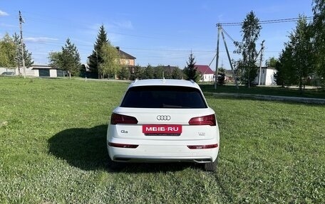 Audi Q5, 2017 год, 2 790 000 рублей, 6 фотография