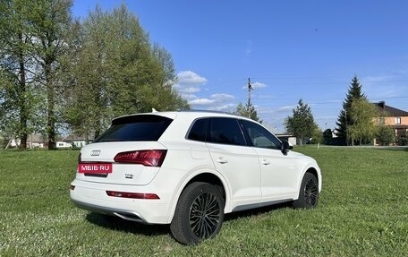 Audi Q5, 2017 год, 2 790 000 рублей, 5 фотография