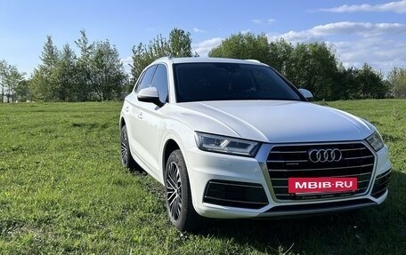 Audi Q5, 2017 год, 2 790 000 рублей, 3 фотография