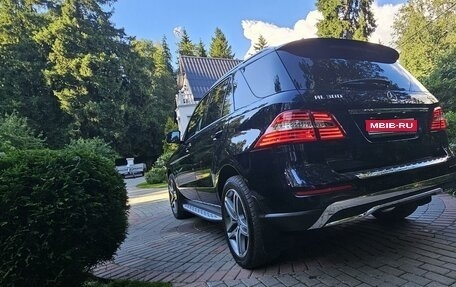 Mercedes-Benz M-Класс, 2014 год, 3 950 000 рублей, 22 фотография