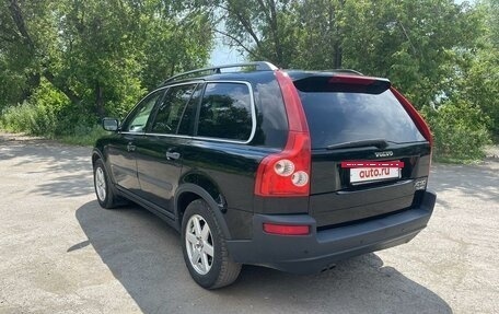 Volvo XC90 II рестайлинг, 2004 год, 800 000 рублей, 6 фотография